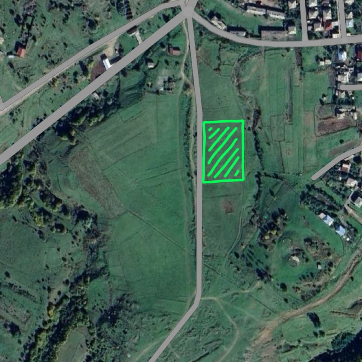 Planting Territory Schema